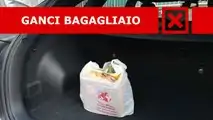 Contro - Ganci bagagliaio
