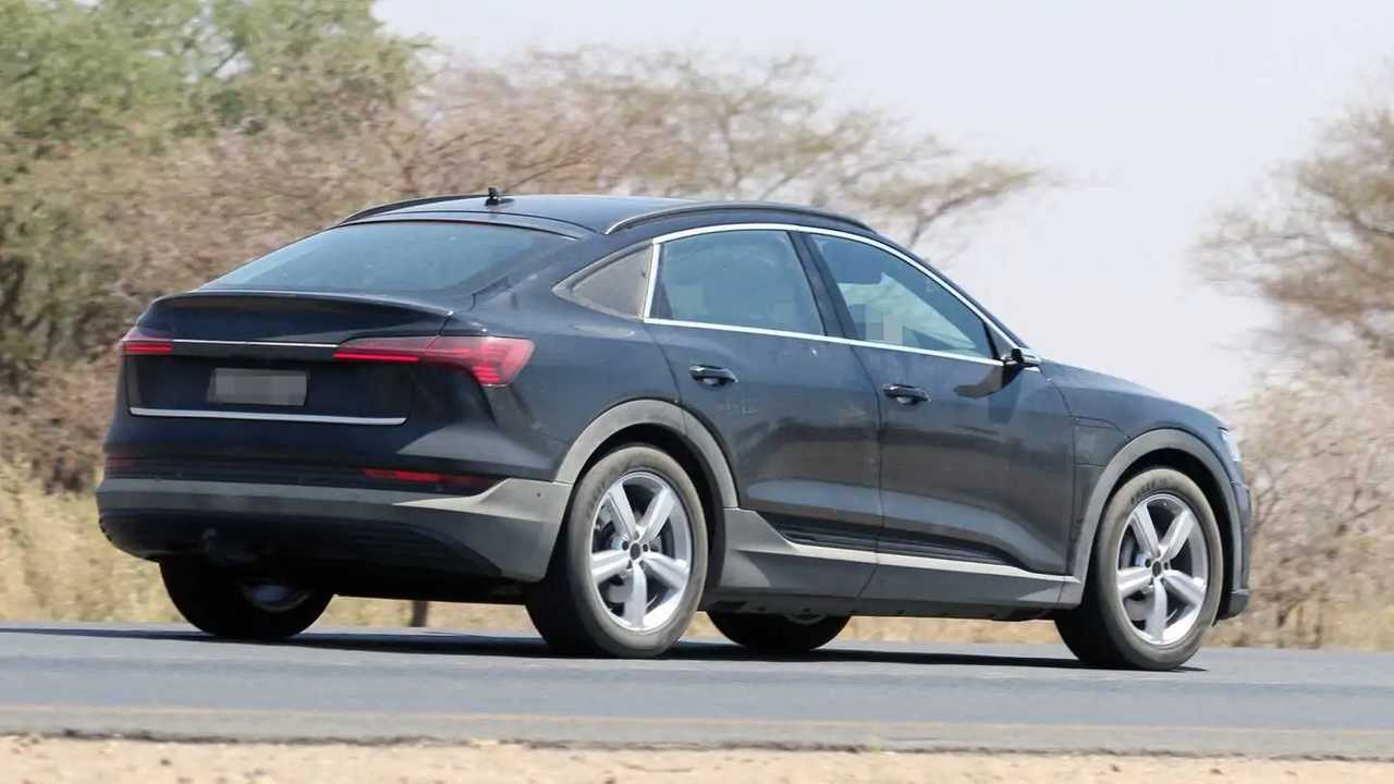 Audi e-tron Sportback