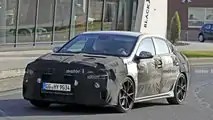 Hyundai i30 N Fastback Spy Photo