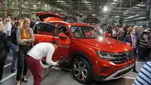 2020 VW Atlas Cross Sport