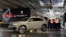 2020 VW Atlas Cross Sport