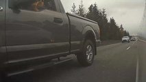 Road Rage Episode Shows People Get Mad In Traffic For Almost Anything