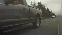 Road Rage Episode Shows People Get Mad In Traffic For Almost Anything