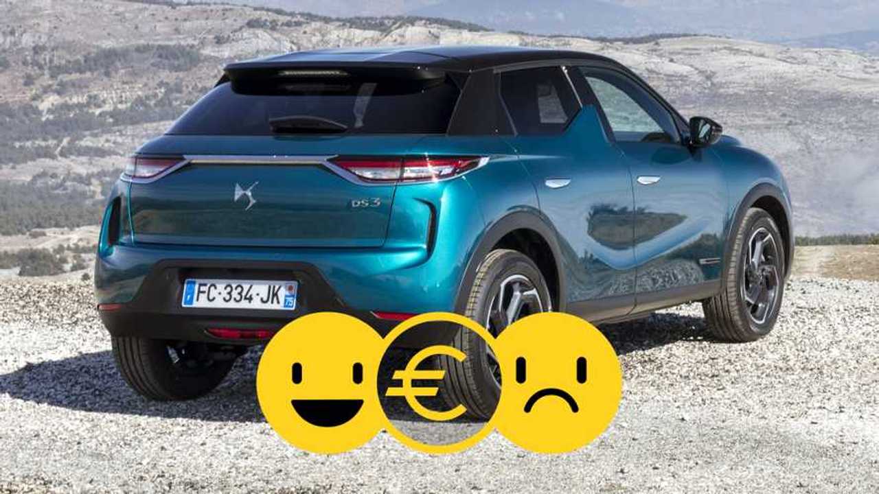 Copertina Promozione DS 3 Crossback ottobre 2019