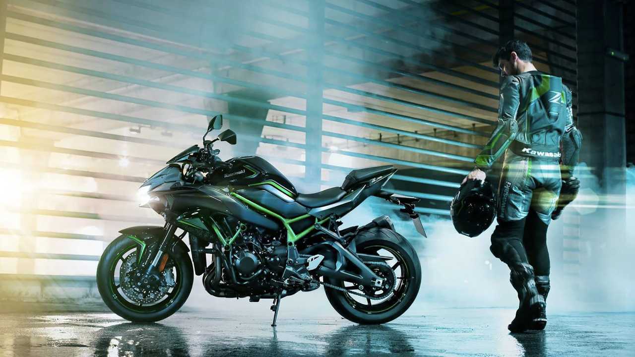 Kawasaki Z H2