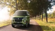 Mitsubishi Super Height K-Wagon Concept
