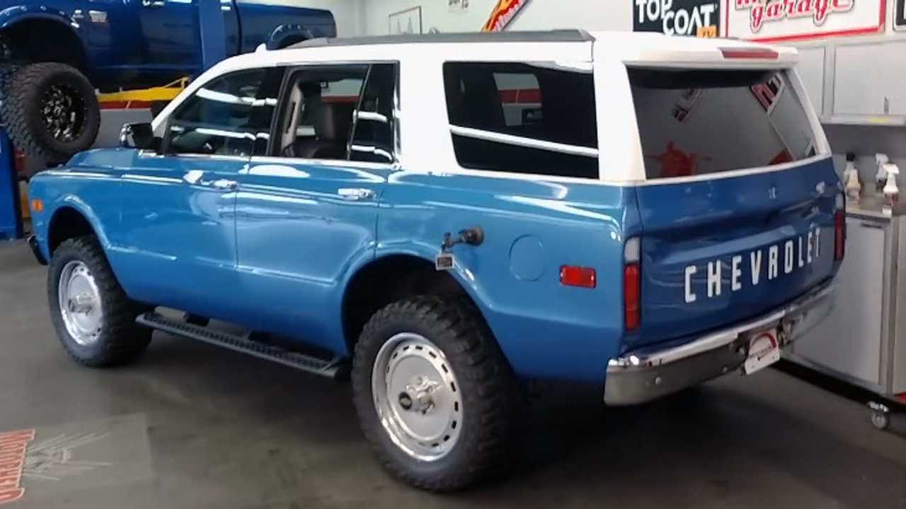 Tahoe blazer 2020 Clearance