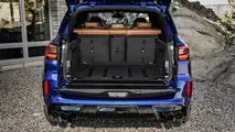 2020 BMW X5 M / Wettbewerb