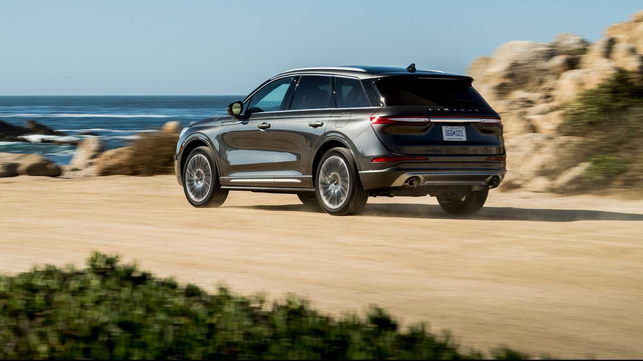 2020 LIncoln Corsair: First Drive
