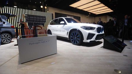 BMW X5 i-Hydrogen Next al Salone di Francoforte 2019