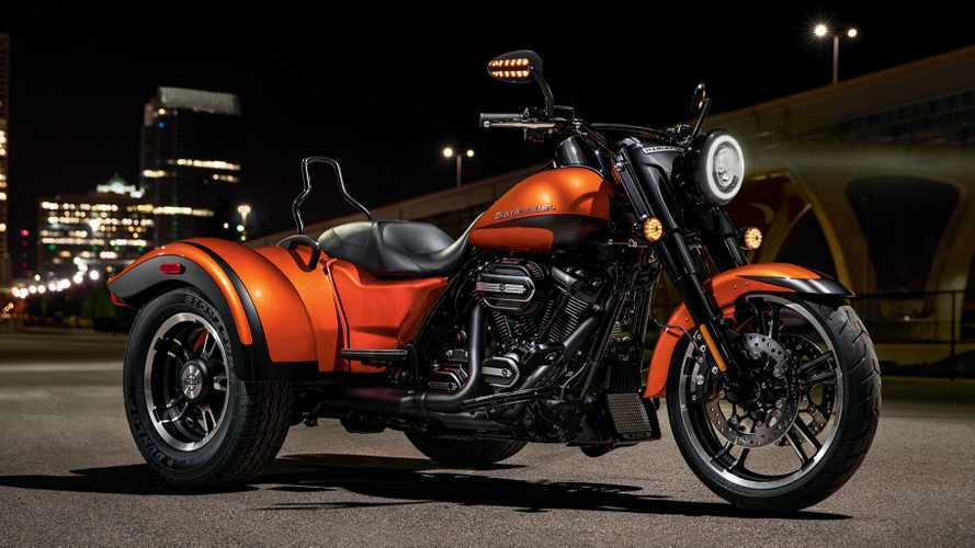 Ask RideApart: Where Do Harley's Trikes Come From?