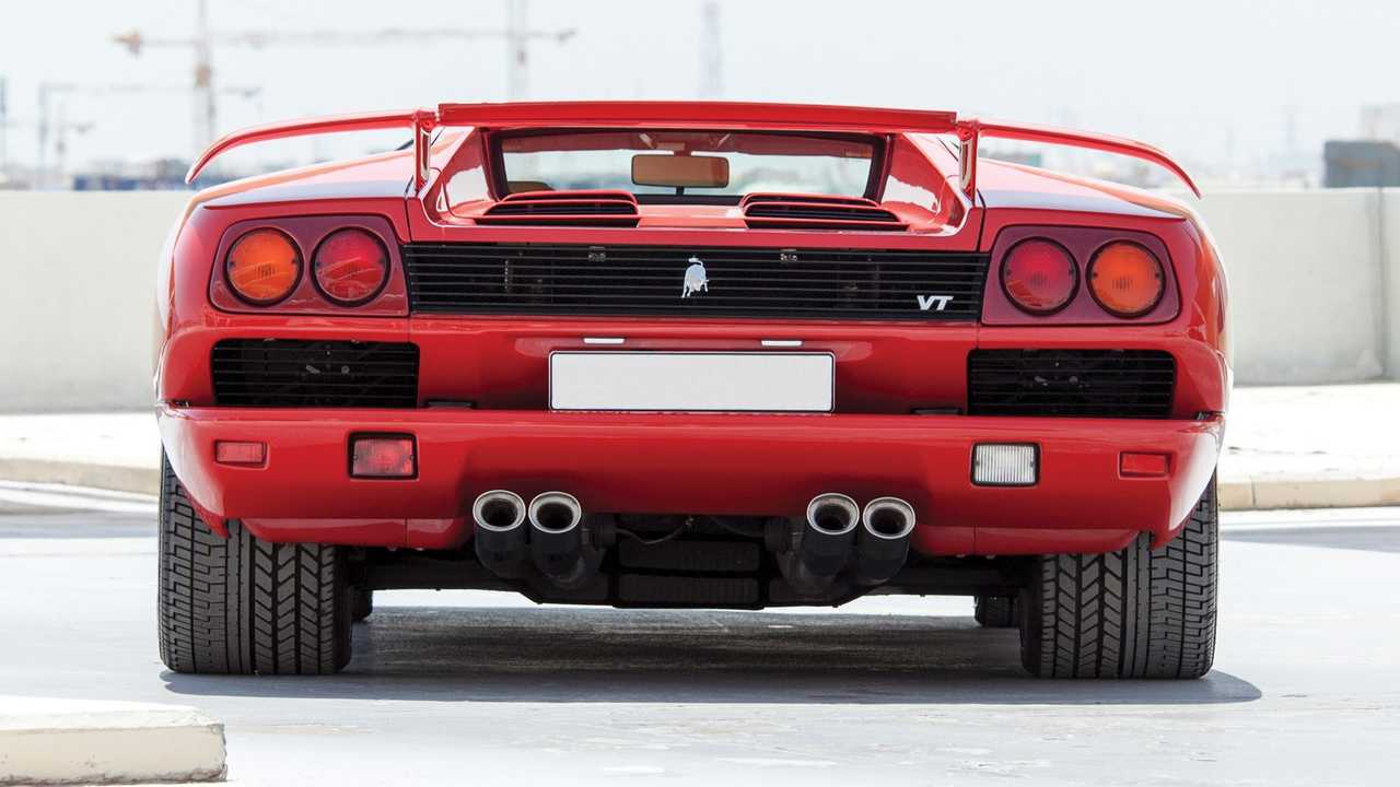 Lamborghini Diablo VT (1999)