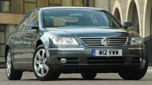 Volkswagen Phaeton, the story