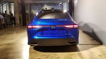2021 Toyota Mirai