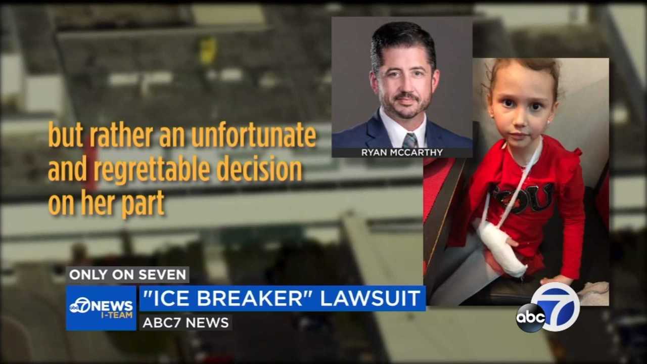 Have You Ever Heard Of Tesla's Ice Breaker? It Also Breaks Fingers