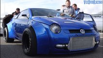 VW Lupo bimotor