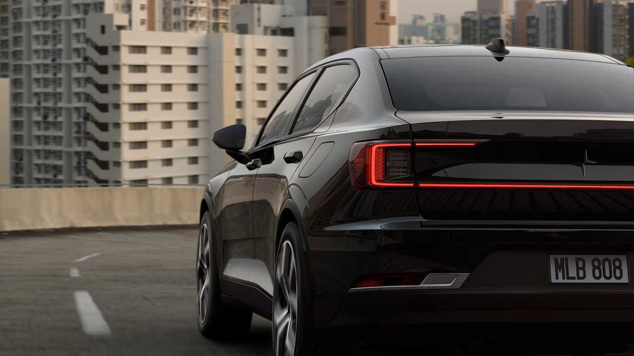 Polestar 2