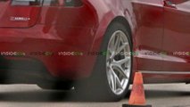 Tesla Model S P100D + Pneumatici