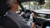 Audi A1 Citycarver