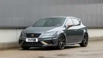H&R Seat Leon Cupra R