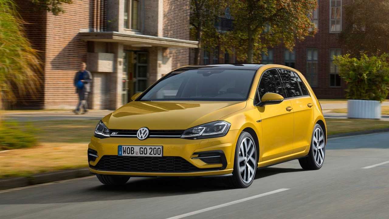 Volkswagen Golf 7