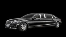 Mercedes-Maybach S 650 Pullmann