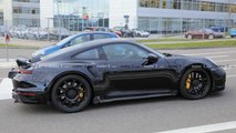 Porsche 911 Turbo S 
