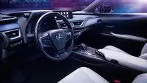 2020 Lexus UX 300e