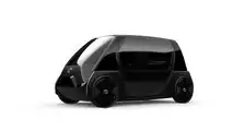 Toyota Ultra-Compact BEV for business