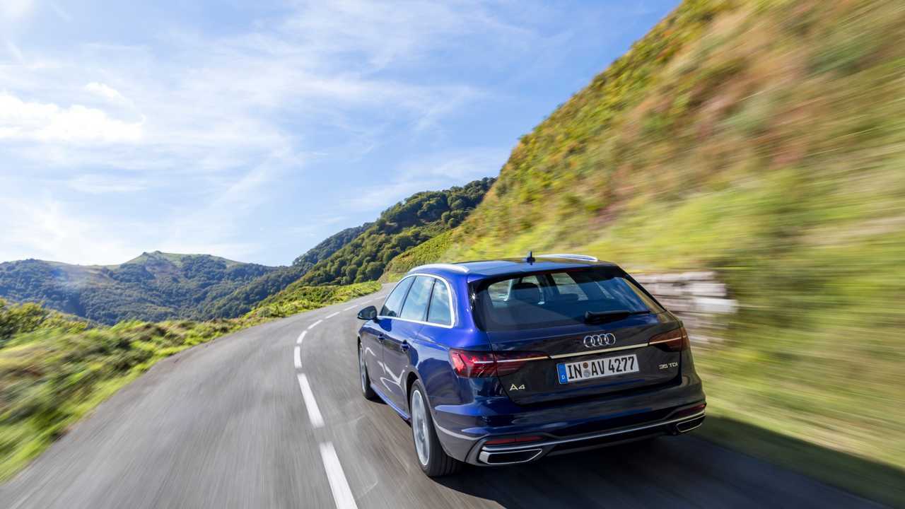 Essai Audi A4 Avant 2.0 TDI 163 ch