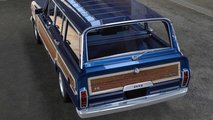 Jeep Grand Wagoneer Trackhawk Rendering By Abimelec Design