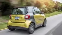 Smart EQ Fortwo Coupé - $23,900