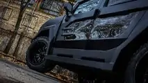 2019 Dartz Prombron Black Stallion
