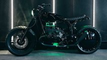 Blitz Custom 1984 BMW R80 RT