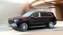 Mercedes-Maybach GLS 600 (2020)