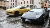 Lamborghini Design