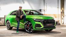Audi RS Q8 (2020)