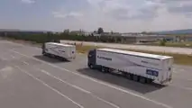 Ford Otosan ve AVL'nin Ortak Geliştirdiği Otonom Konvoy Sistemi