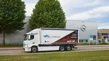 Mercedes-Benz eActros