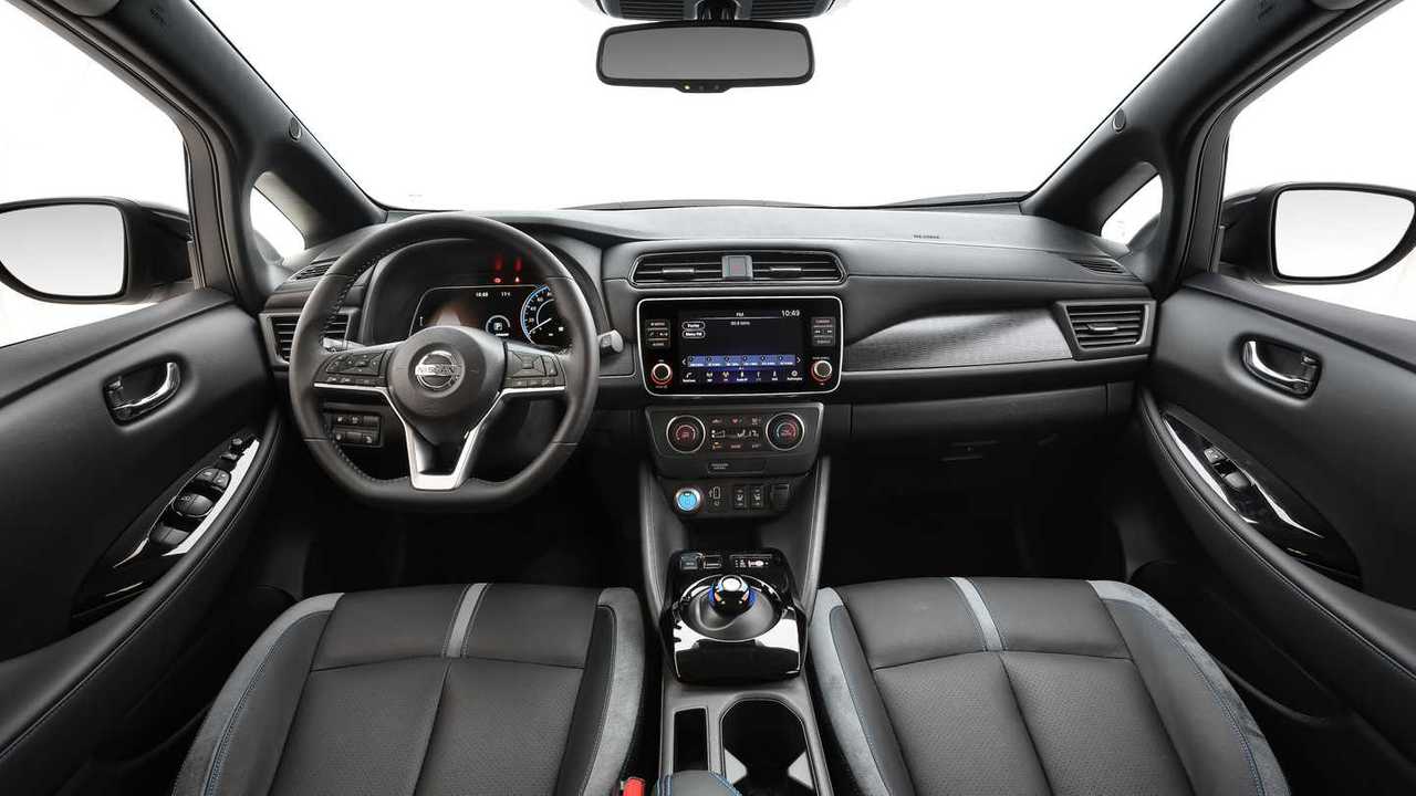 Nissan Leaf - Brasil