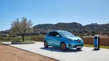 Renault Zoe test (2019)