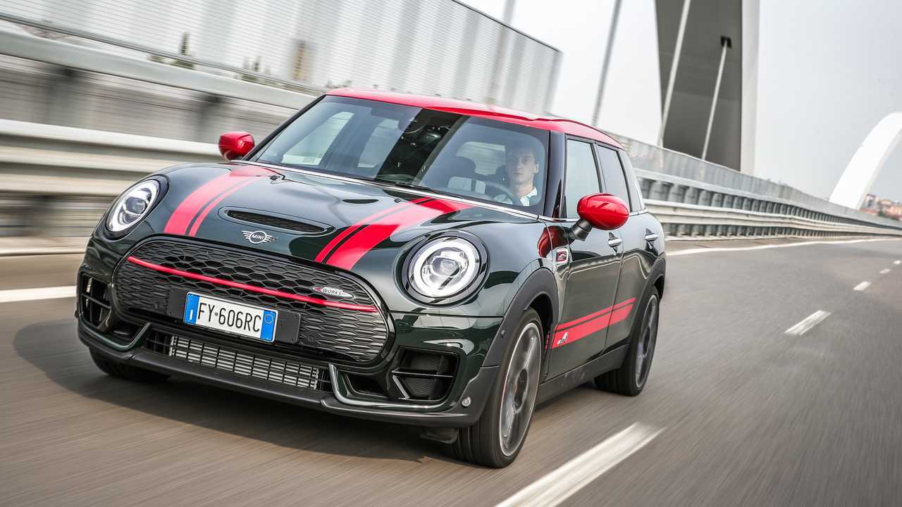 Mini Clubman Restyling