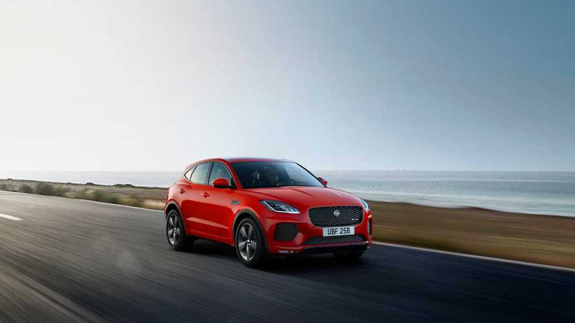 Checkered Flag VW >> Jaguar E Pace Checkered Flag Edition Joins Lineup For 2020 Checkered Flag VW >> Jaguar E Pace Checkered Flag Edition Joins Lineup For 2020