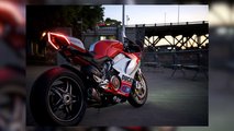 Nicky Hayden Tribute 2019 Ducati Panigale V4 By MotoCorsa