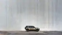 Land Rover Defender 2020MY