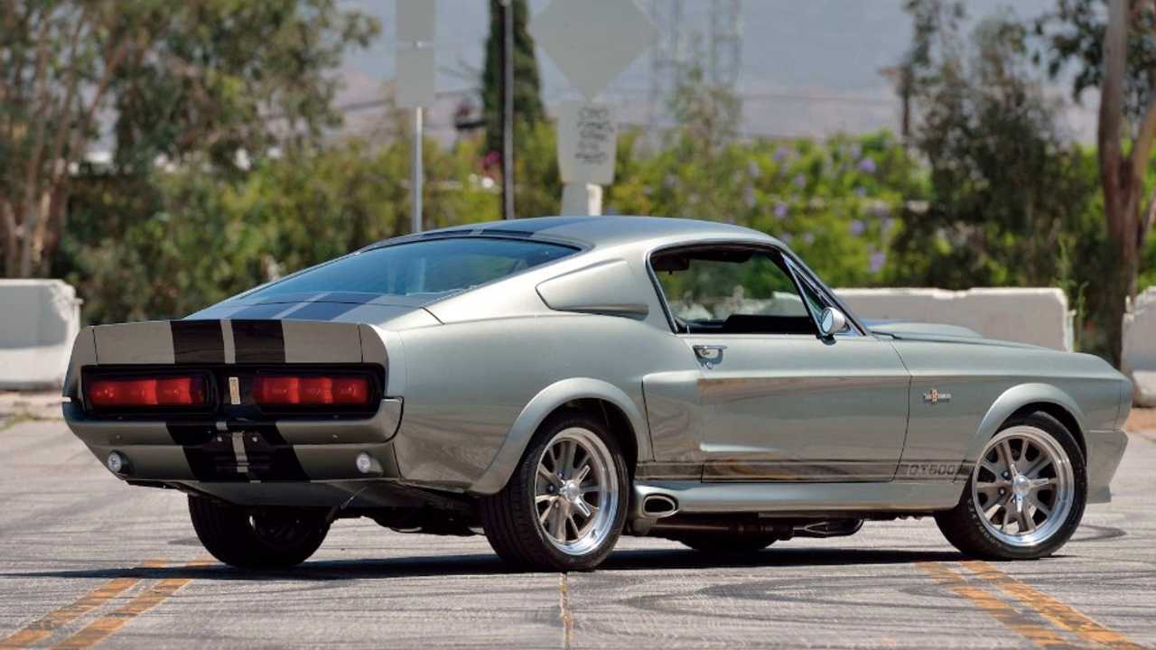 1967 Ford Mustang GT500