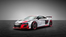 2020 Audi R8 LMS GT4