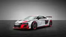 2020 Audi R8 LMS GT4