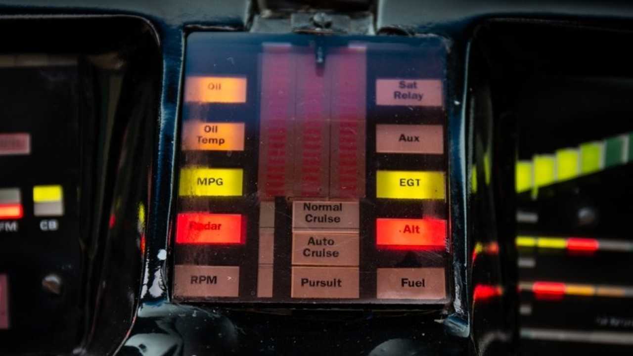 Réplica de KITT, a subasta