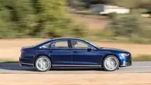 Audi S8 (2019) dans le test